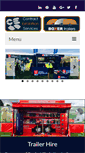 Mobile Screenshot of ceseventsupport.com